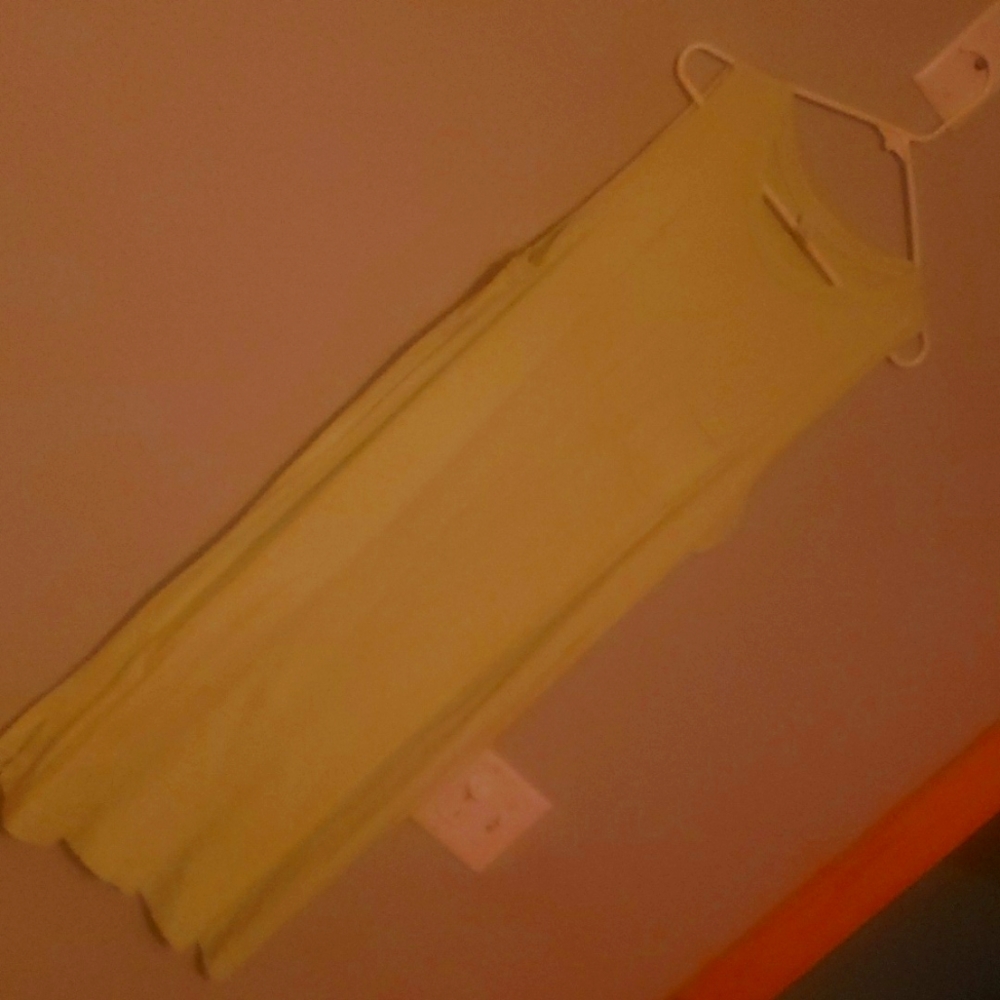 Old navy sleeveless tank dress